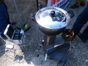 煮炊きと同時にスマホも充電「発電鍋」――3・11が「産みの親」 - オルタナ