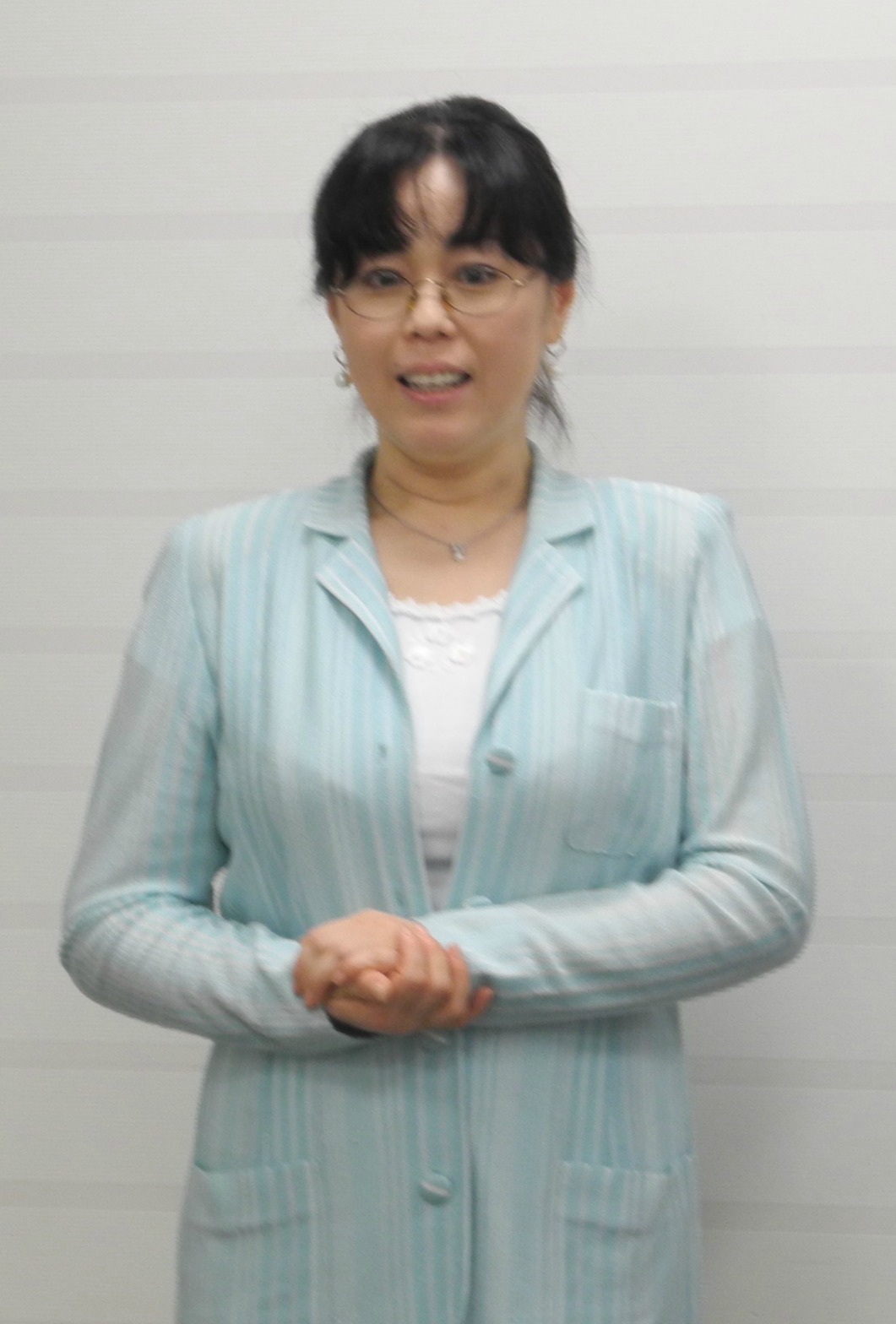 元わらべの高部知子さん、女性の依存症患者への支援訴える - オルタナ