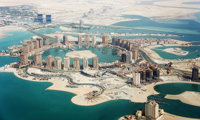 カタールW杯会場建設で6千人が死亡、NGOの非難高まる オルタナ