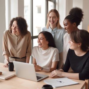 「女性役員比と収益性に正の相関」世界の10万社調査