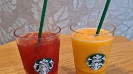 スタバ、バイオマス素材のストローを3月24日から全国展開へ